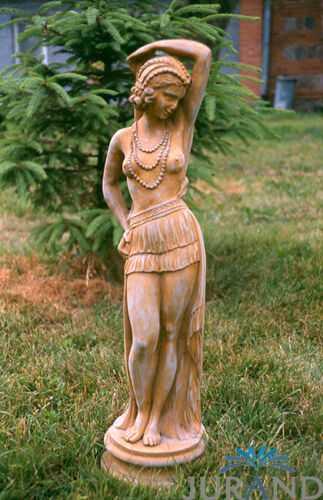 Stone Figure Sculpture Figures Sculptures Garden Stone Decoration Weatherproof