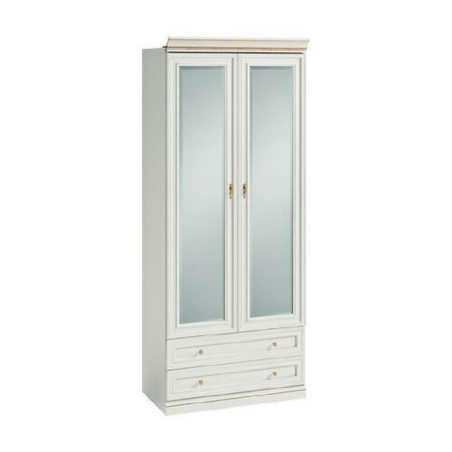 Element Model V2D-14 for Walk-in Closet Wardrobe Italian Furniture