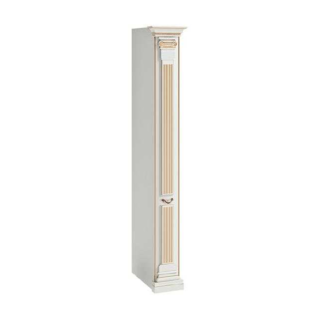 Cupboard side cupboard sliding cupboard column walk-in cupboard Verona V-column L,R