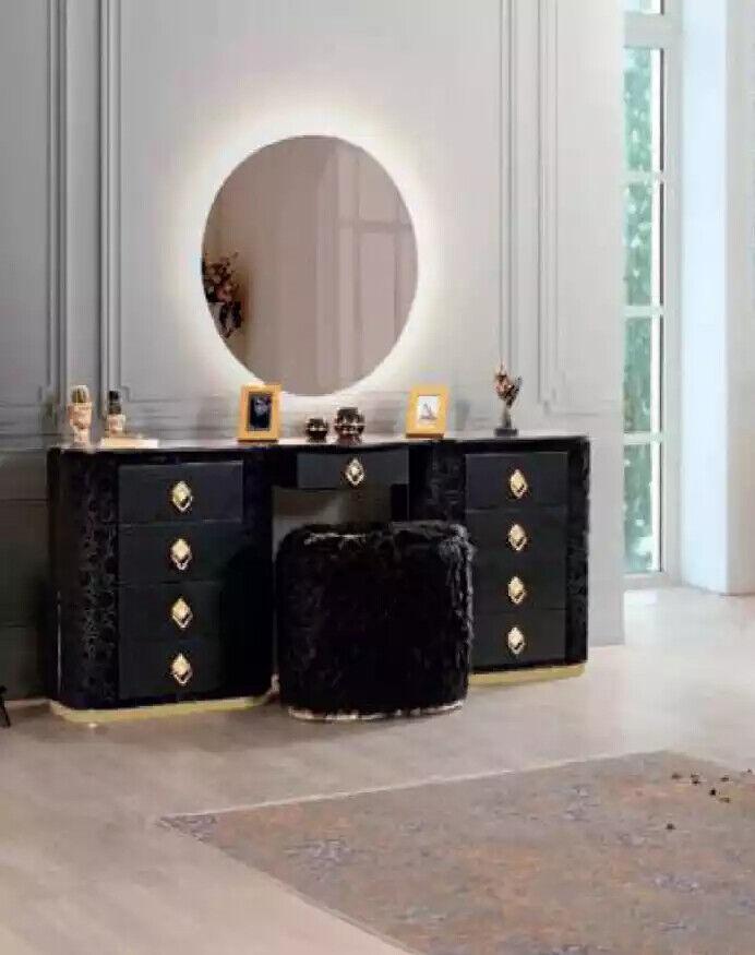 Design Dressing Table Set Console Mirror Bedroom