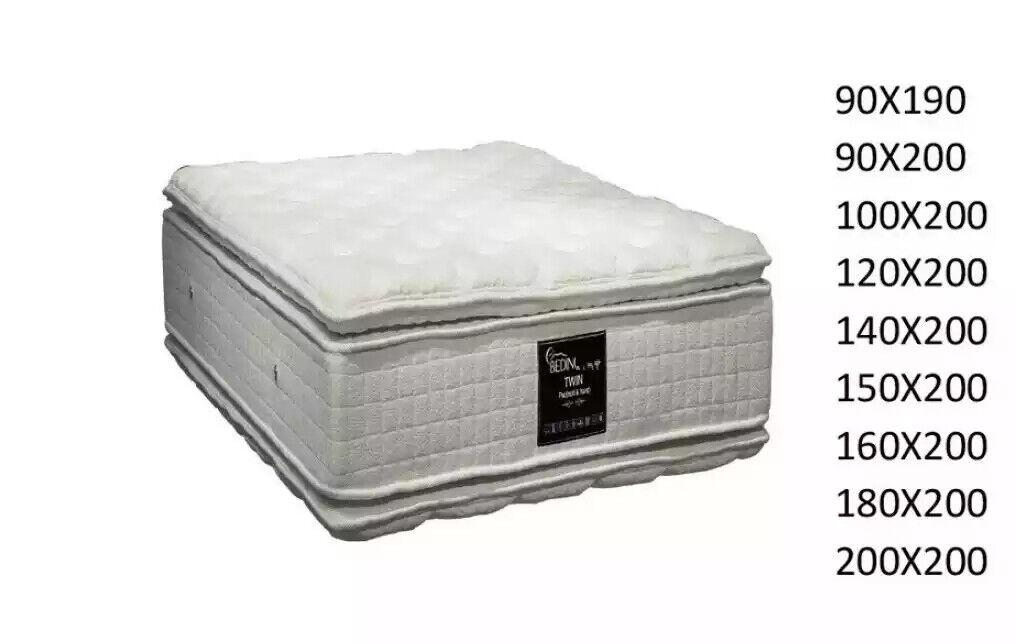 Mattresses Quality Hotel Beds Mattresses New Soft Quality 180x200cm