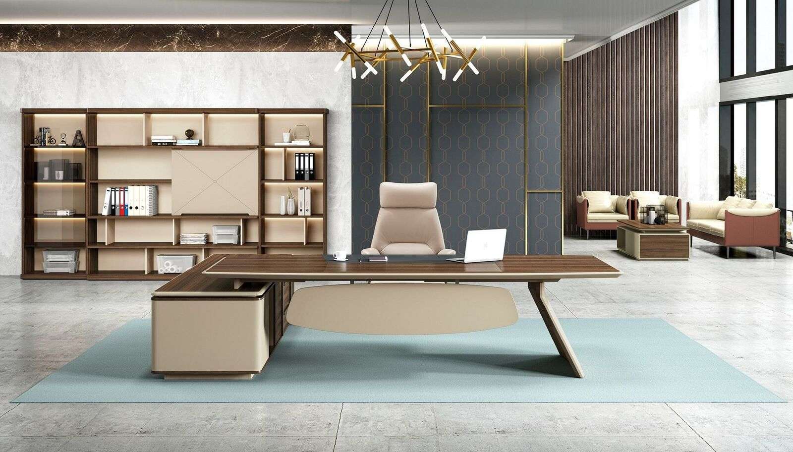 Design desk office furniture executive room furniture table office furniture new