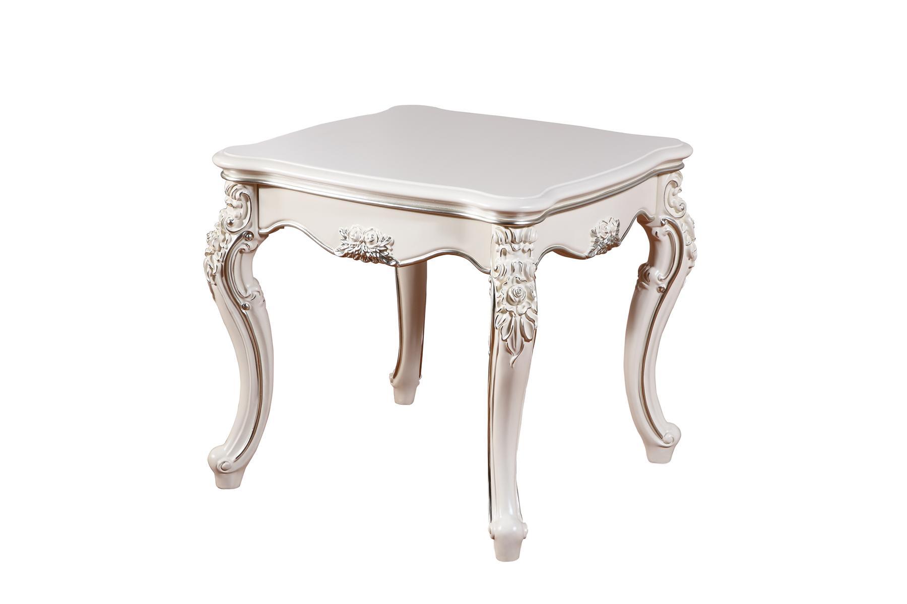 Luxury design coffee table coffee side tables living room new baroque rococo new