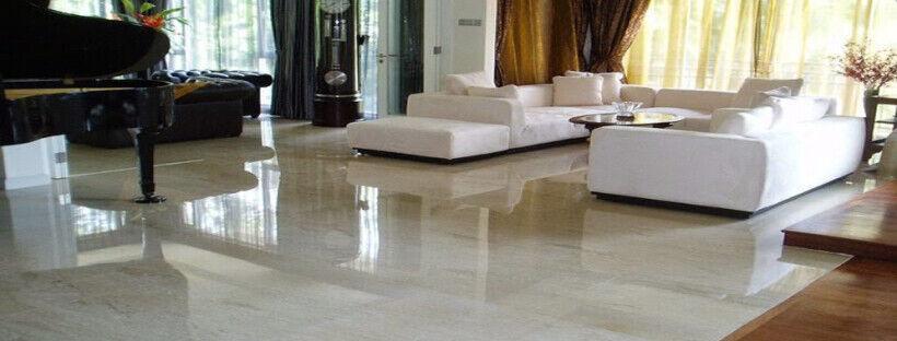 60x60cm marble floor tiles natural stone tile covering 47m² Crema Marfil