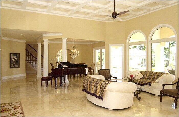 Marble floor 26m² set floor natural stone luxury tiles stone marble living room bathroom