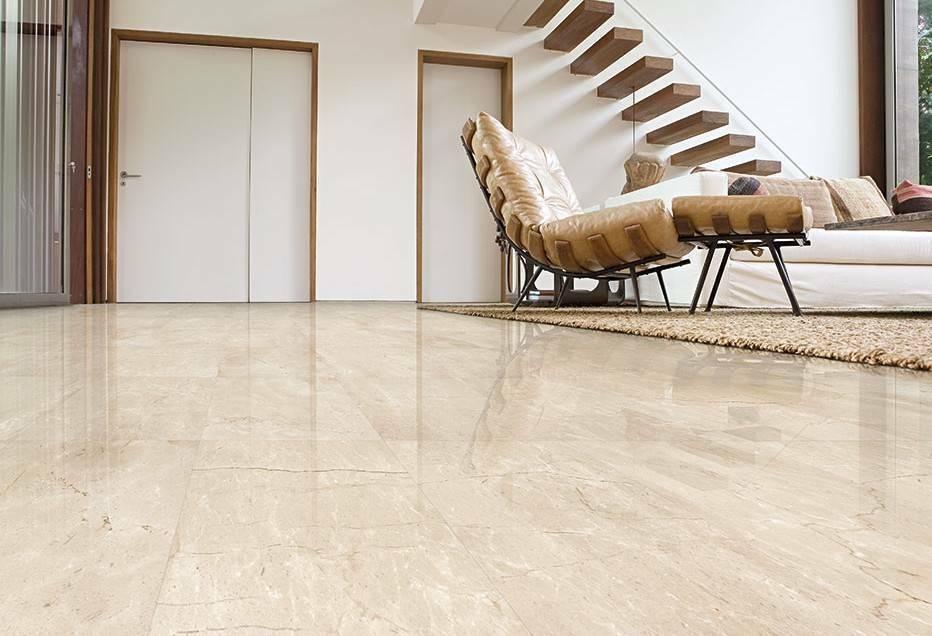 30x60 5m² Marble Floor Natural Stone Floor Covering Tiles Crema Marfil Tile New