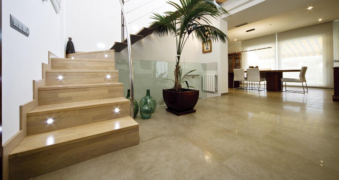 60x60 14m² Luxury Marble Floor Natural Stone Flooring Wall Tiles Crema Tile