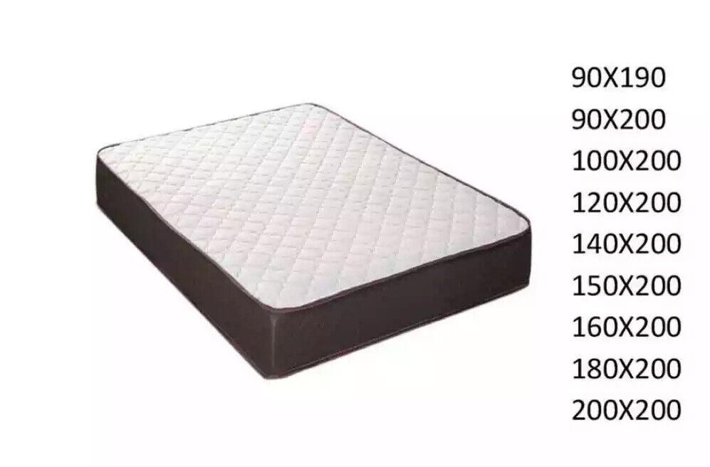 Mattresses Quality Hotel Beds Mattresses 180x200 25cm Quality Mattresses