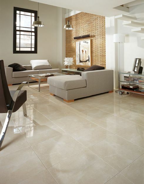 Luxury Marble Floor Natural Stone Flooring Wall Tiles Crema Tile 40m² New