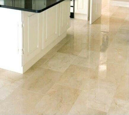 Luxury Marble Floor Natural Stone Flooring Wall Tiles Crema Tile 40 x 30 80m²