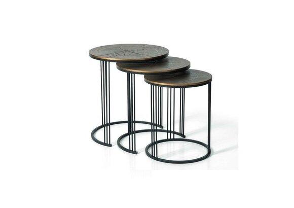 Coffee table modern side table designer living room table tables 3x table