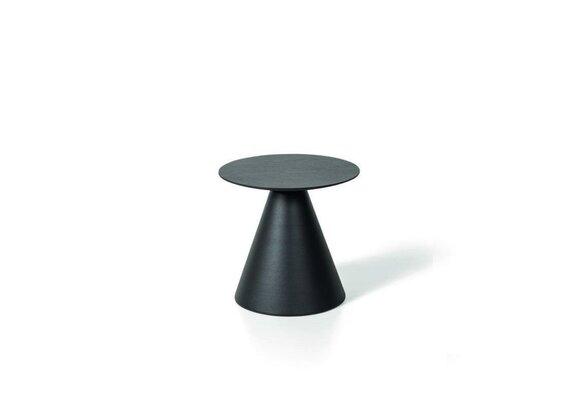 Modern side table living room table black color wood furniture new