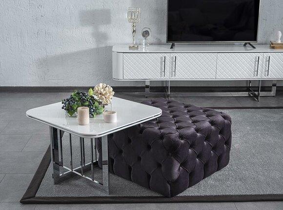 Living room coffee table modern furniture design furnishings side table