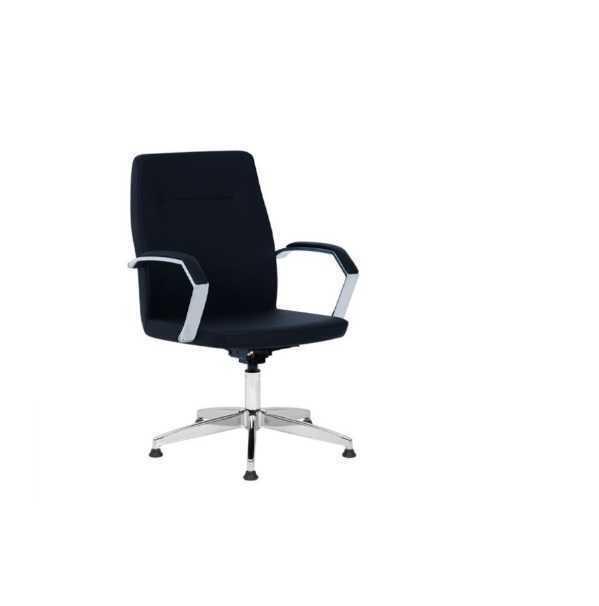 Armchair Leather Upholstery Swivel Computer Chairs Furniture Office Chair Executive Chair