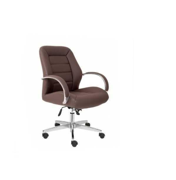 Armchair Faux Leather Upholstery Swivel Computer Chairs Furniture Office Chair Executive Chair