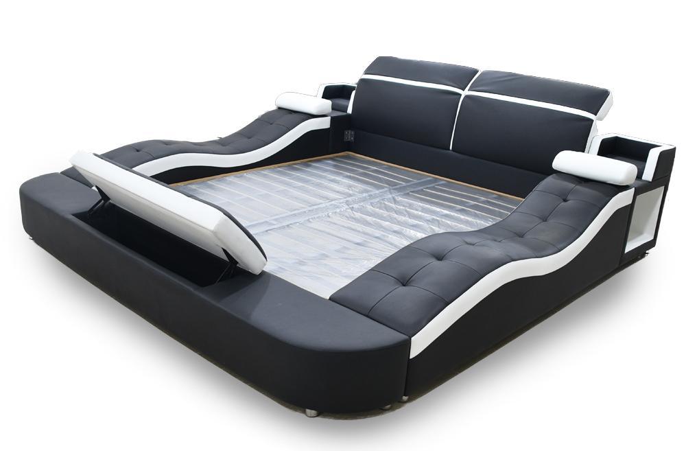 Hereth upholstered storage platform shop bed