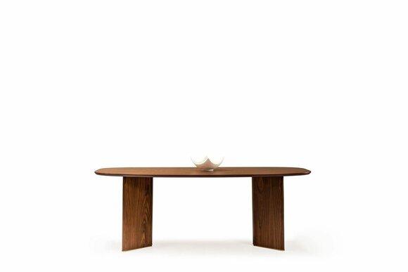 Dining table Dining room table Dining nook table Wooden table Brown Dining room wood v