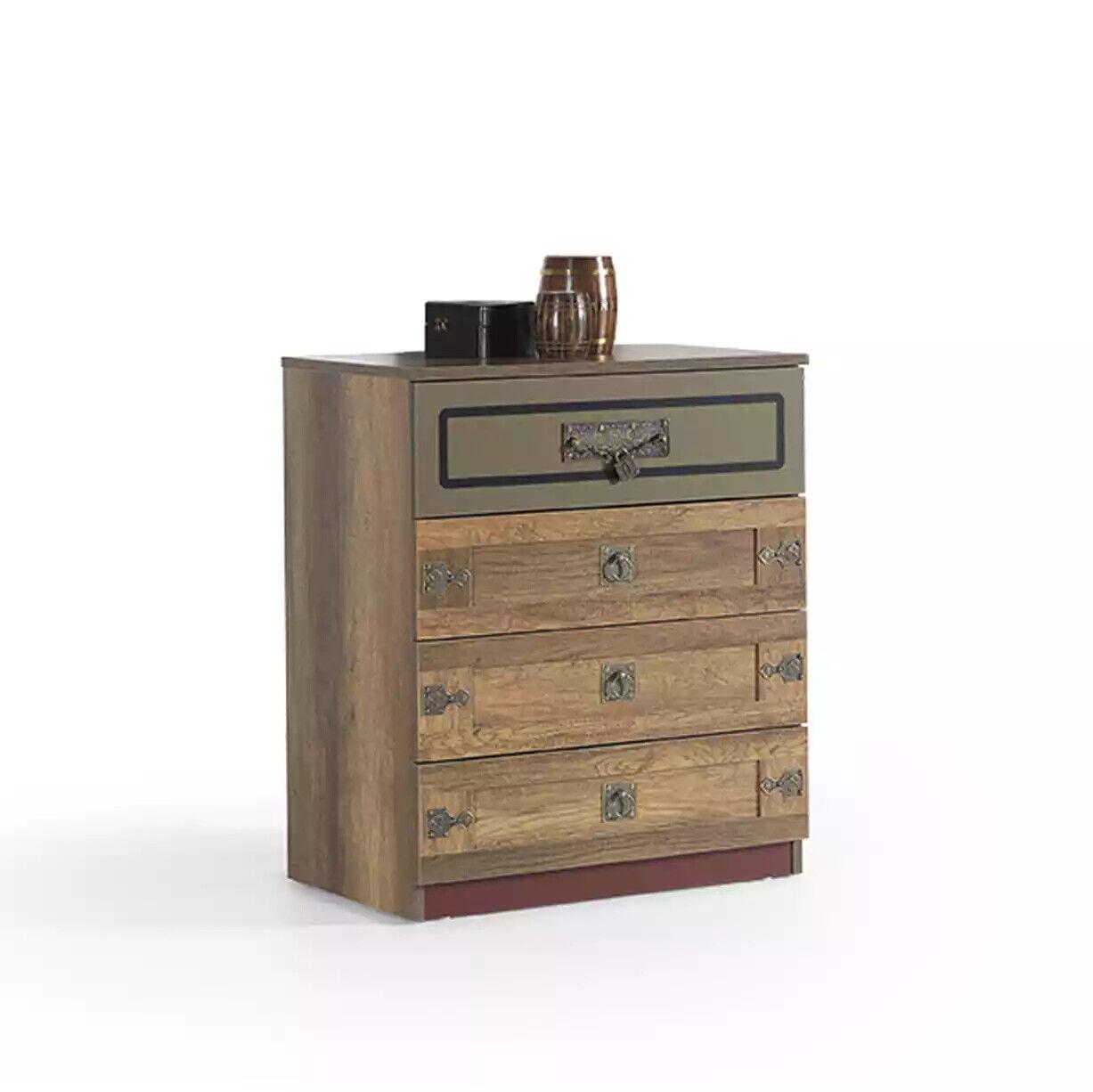 Chest of drawers wardrobe wood chests of drawers bedroom wooden wardrobe brown design