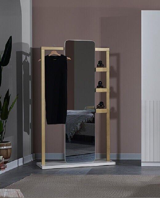 Black clothes rack coat stand designer furnishing furniture