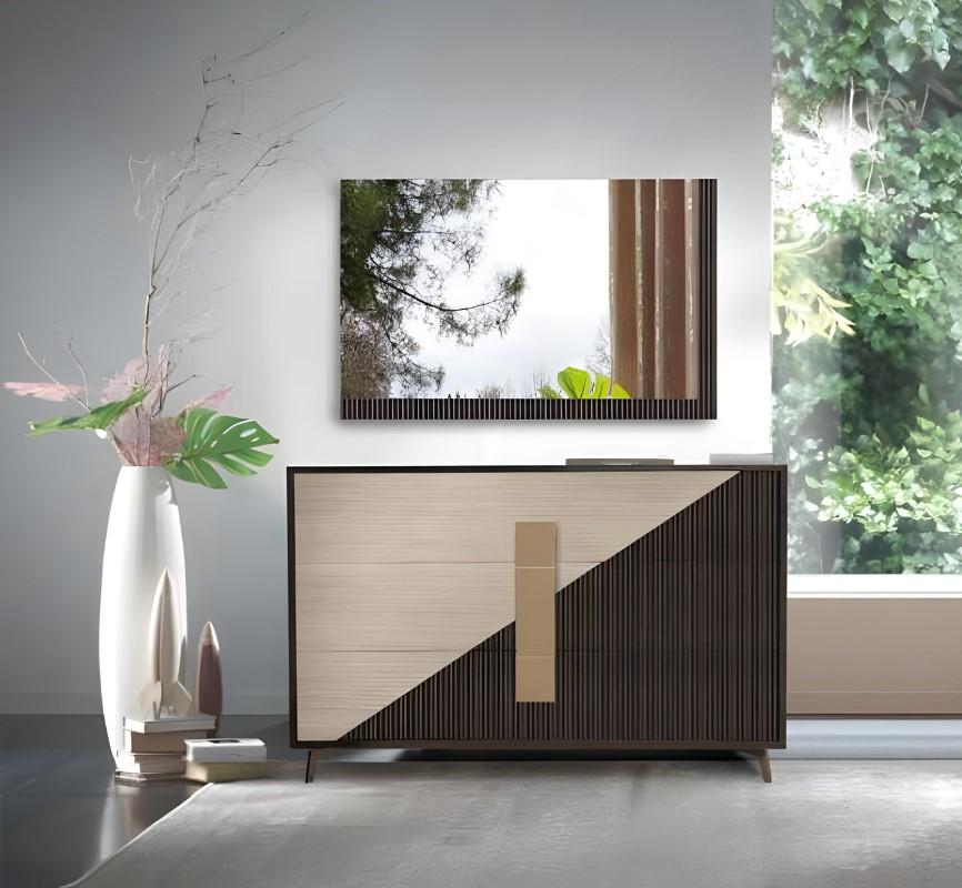 Bedroom Dresser Sideboard Modern New Luxury Dressers Wood Design