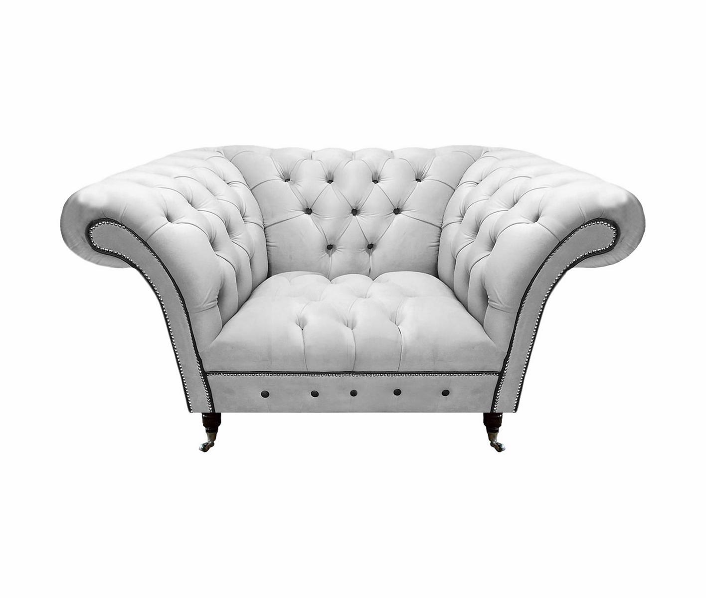 Design Furniture Chesterfield Armchair Modern Seat Furniture Living Room New