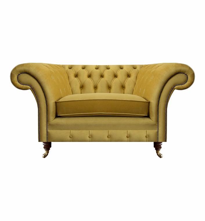 Armchair Living Room Furniture Luxury Upholstered Furniture Luxury Textile Furniture Chesterfield