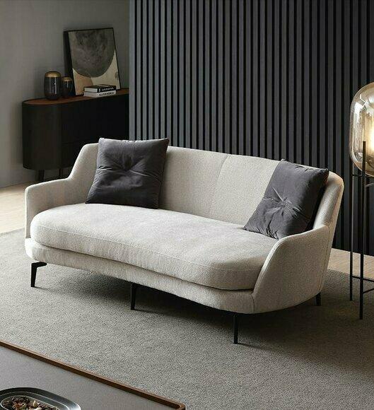 Design two seater furniture 2 seater sofa couch upholstery lounge club couches sofas