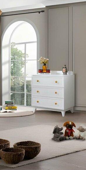 Modern chest of drawers wooden cupboard cabinets high quality chests of drawers white furniture new