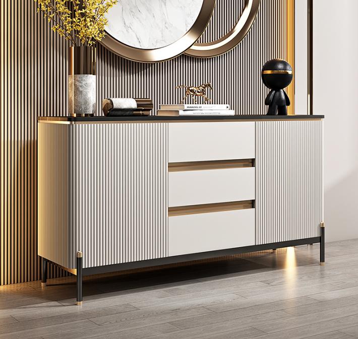 Chest of drawers white sideboard wood cabinet furniture sideboard luxury immediately