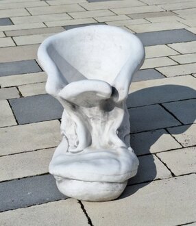 Stone Shoe Design Figure Sculpture Figures Sculptures Decoration Sculpture Immediately