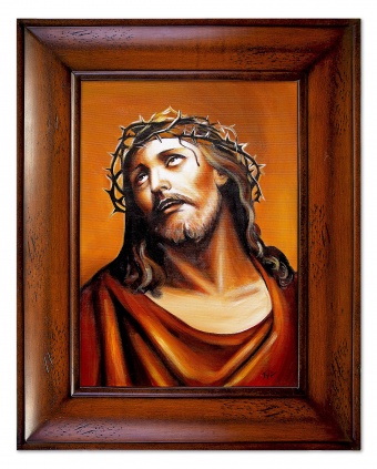 Christ\'s Leiden Handmade Oil Paintings Canvas Oil Painting Picture G119940