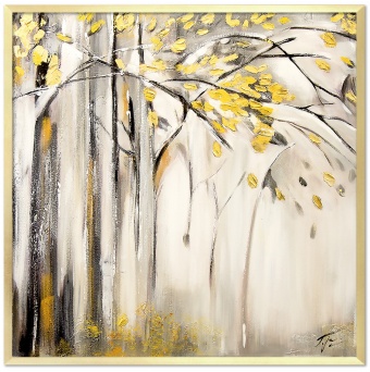 "Autumn Dream" Handcrafted Oil Paintings Canvas Oil Painting Picture G104612