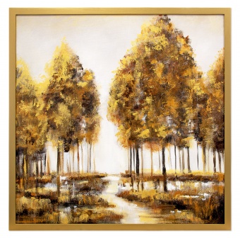 Autumn landscape handmade oil paintings canvas oil painting image G104610