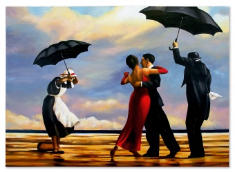 Dancing Angels Handwork Oil Paintings Canvas Oil Painting Picture G16136