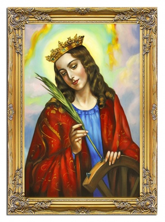 Queen of Fields Handicraft Oil Paintings Canvas Oil Painting G97955