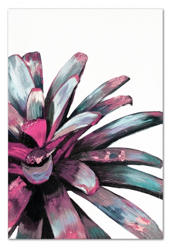 Colored flower handcraft oil paintings canvas oil painting picture G107344