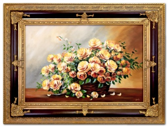 Flower bouquet handmade oil paintings canvas oil painting picture G93959