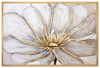 Golden Blossom Handcrafted Oil Paintings Canvas Oil Painting Picture G104565