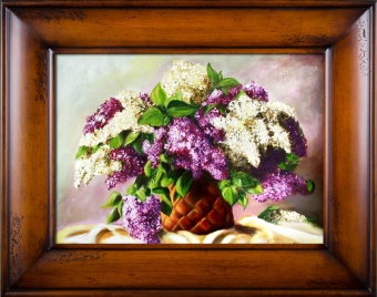 "Flower bouquet" handmade oil paintings canvas oil painting picture G01164