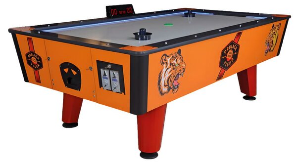 Hockey table, hockey leisure table, table hockey, puck game, air hockey, table hockey.