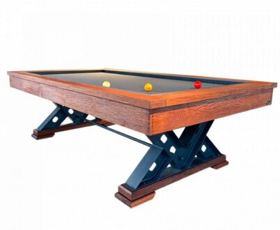 Billiard table Billiard furniture Pool table Wooden table Stylish game table Billiard 8ft