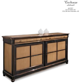 Chest of drawers sideboard cabinets wooden Italy sideboard