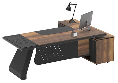 Desk multifunctional table office desk executive desk