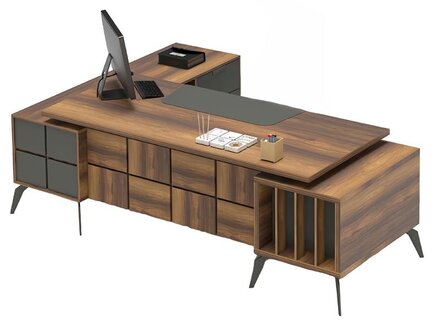 Desk Table Executive Desk Office Desk Multifunction Table