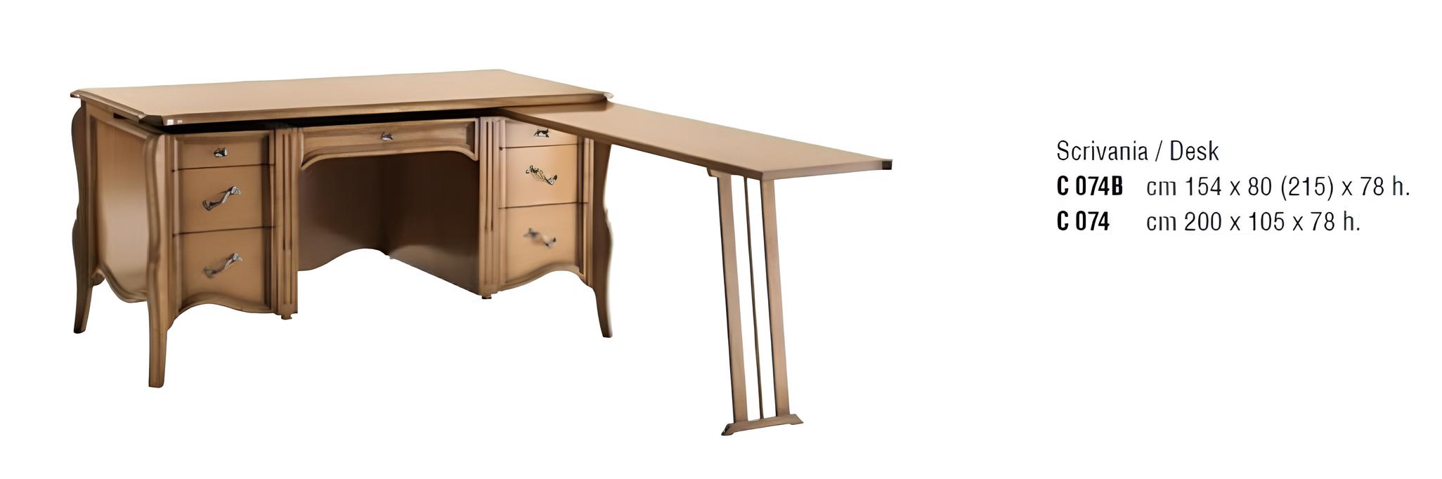 Work table office table furniture table desk computer tables Italy