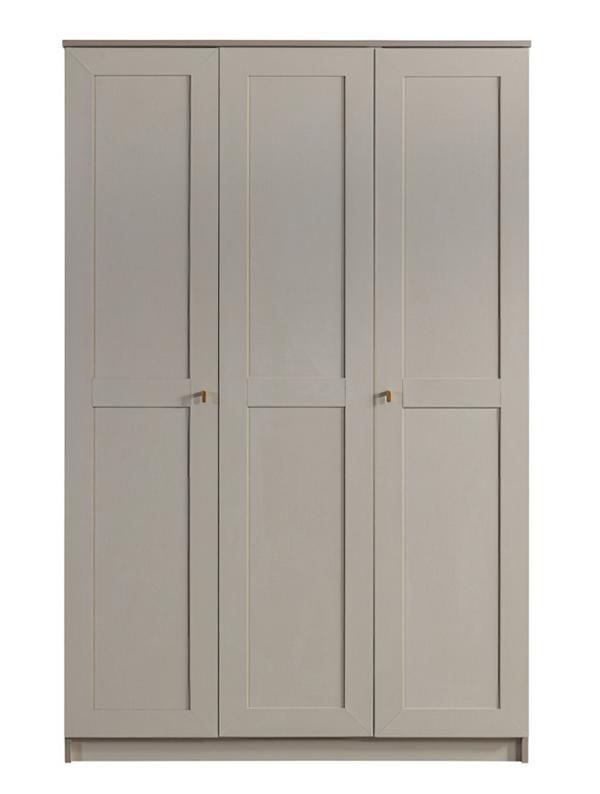 Wardrobe luxury wardrobe wood white modern furniture bedroom