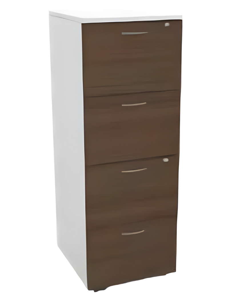 white brown filing cabinet luxury furniture wood cupboard drawers storage space