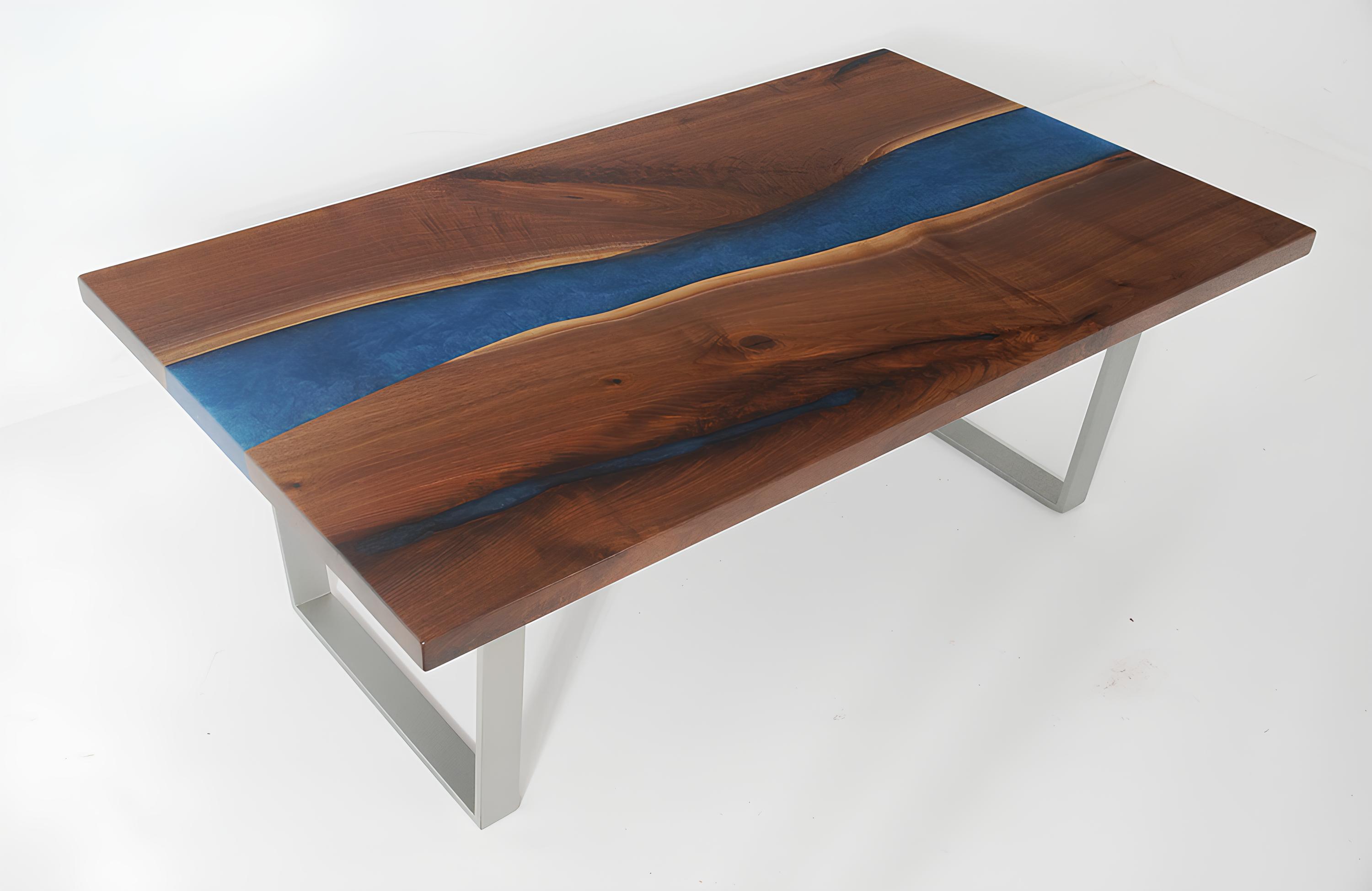 Designer side table coffee table epoxy furniture table coffee table epoxy resin tables