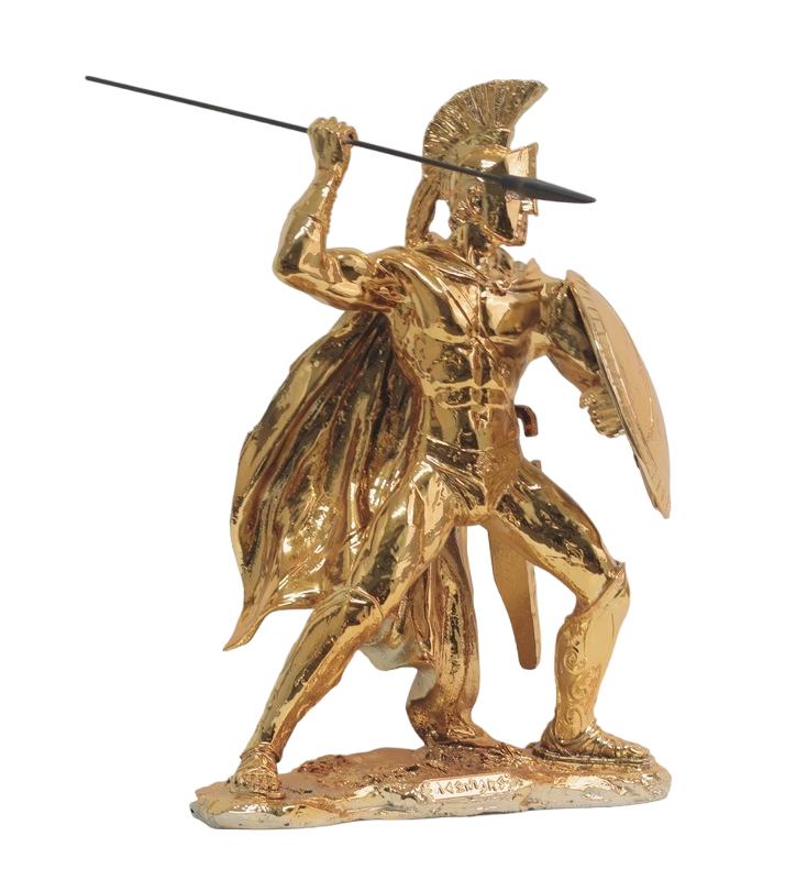 Design of Giant Warrior Figure Statue Sculpture Figures Sculptures Decoration Decor