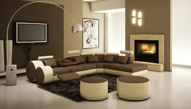 LEATHER SOFA XXL LIVING ROOM LANDSCAPE CORNER SOFA with USB NEW LEATHER COUCH SET SOFA